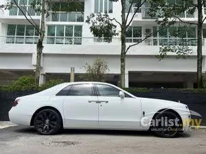 2021 Rolls-Royce Ghost 6.7 Sedan