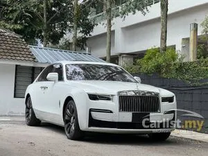 2021 Rolls-Royce Ghost 6.7 Sedan