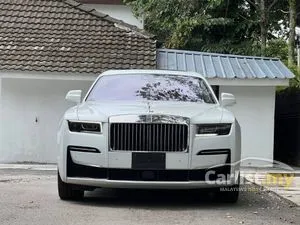 2021 Rolls-Royce Ghost 6.7 Sedan