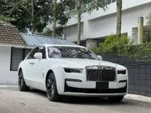 2021 Rolls-Royce Ghost 6.7 Sedan