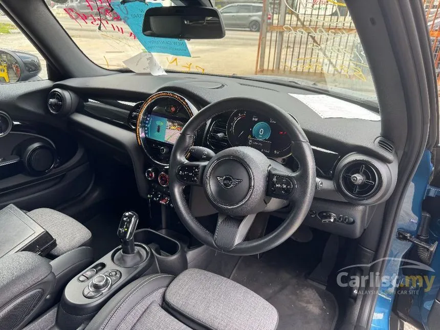 2022 MINI Cabrio Cooper S Convertible