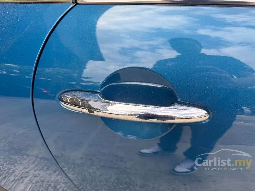 2022 MINI Cabrio Cooper S Convertible