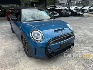 2022 MINI Cabrio 2.0 Cooper S Convertible
