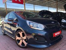 Kia RIO 1.4 SX (A) SUNROOF FULL SPEC