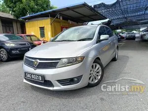 2016 Proton Preve 1.6 CFE Premium Sedan
