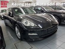2012 Porsche Panamera 3.6 4 Hatchback