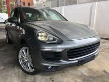 PORSCHE CAYENNE 3.0 DIESEL(A)UNREG 2016