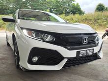 2016 Honda Civic 1.5 TC VTEC Sedan