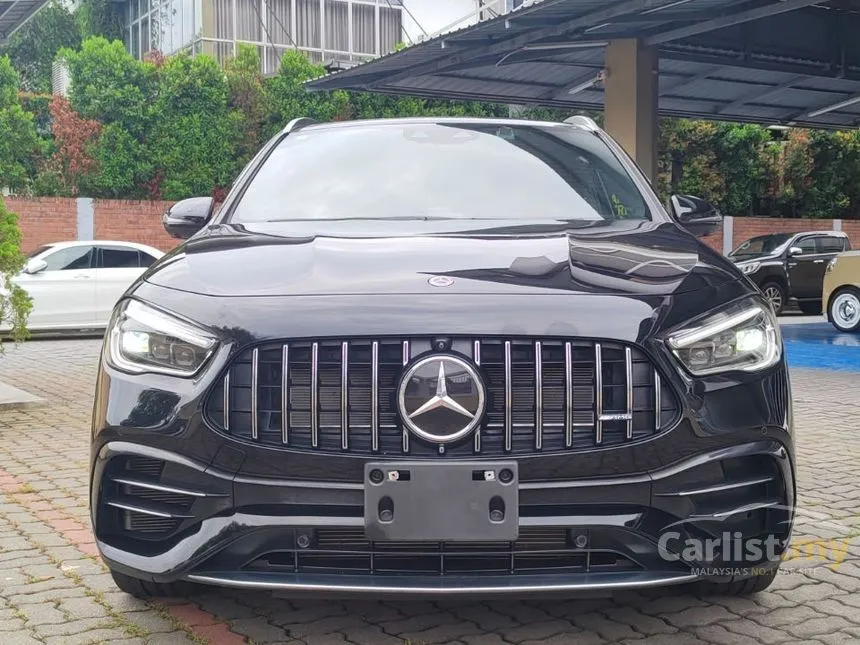 2021 Mercedes-Benz GLA45 AMG S SUV