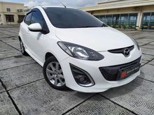 Mazda 2 1.5 V Matic 2013 TDP 12juta
