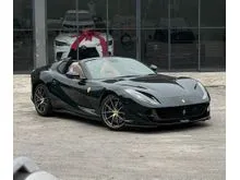 2022 Ferrari 812 6.5 GTS Convertible (SPECIALIST LUXURIOUS IMPORTER)
