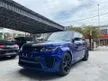 Recon 2019 Land Rover Range Rover Sport 5.0 SVR CARBON FULLY LOADED - Cars for sale