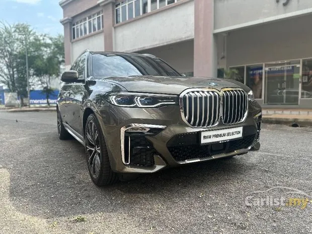 BMW X X7 for Sale in Malaysia | Carlist.my