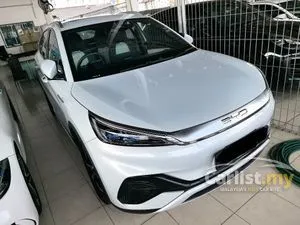 2023 BYD Atto 3 Standard Range SUV