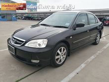 2003 Honda Civic 1.7 Dimension (ปี 00-04) VTi Sedan AT