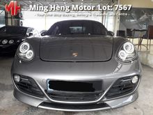 2009 Porsche Cayman 3.4 S Coupe MERDEKA SALES