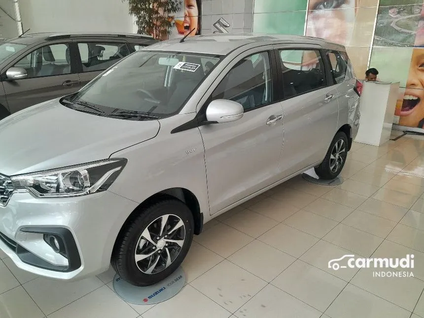 2024 Suzuki Ertiga GX Hybrid MPV