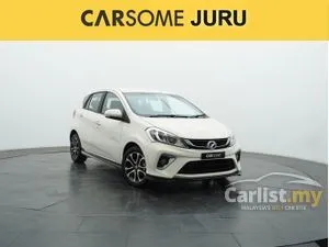 2018 Perodua Myvi 1.5 H Hatchback