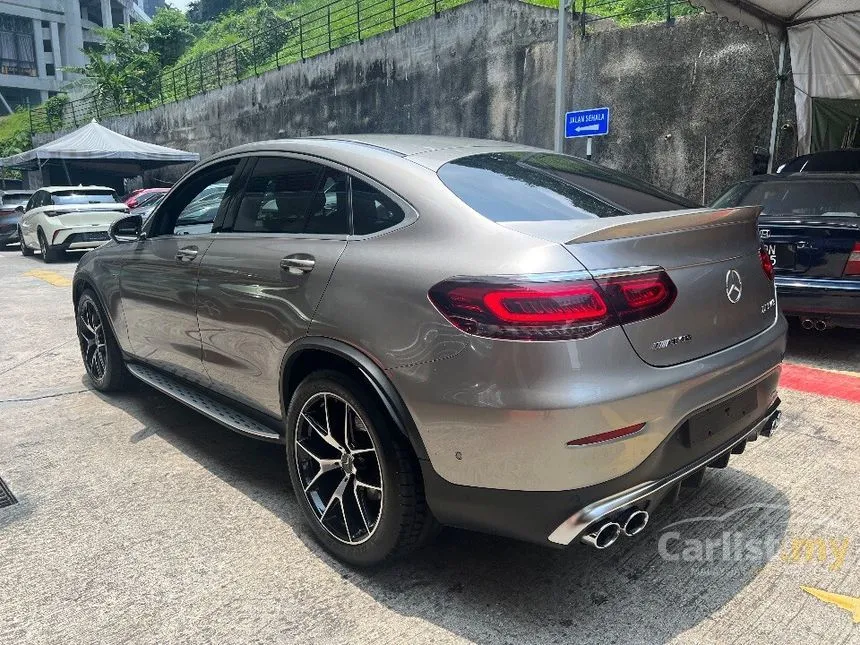 2020 Mercedes-Benz GLE43 AMG Coupe