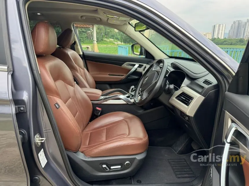 2022 Proton X70 Premium X SUV