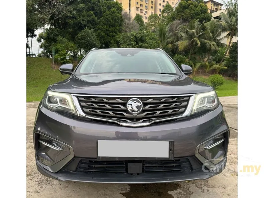 2022 Proton X70 Premium X SUV