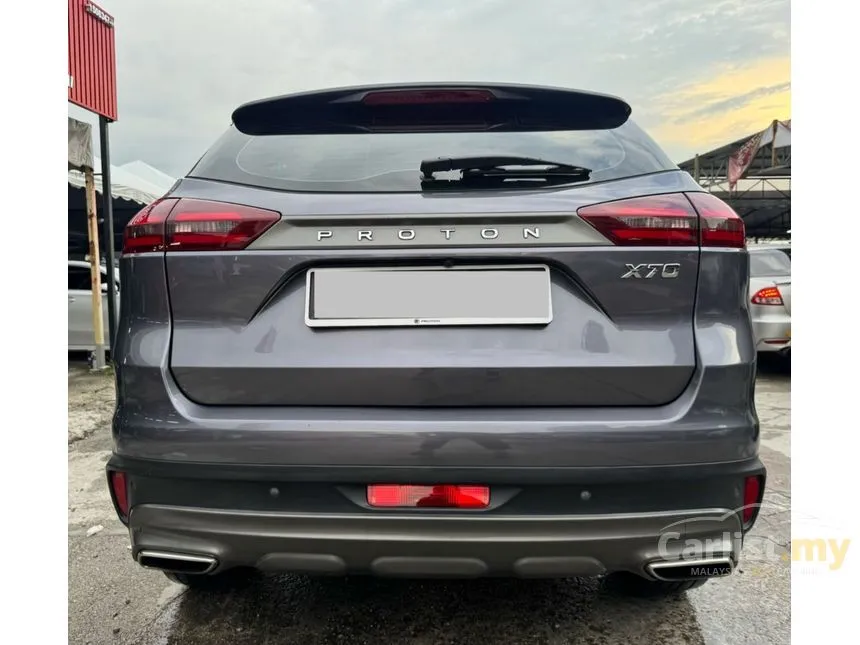 2022 Proton X70 Premium X SUV