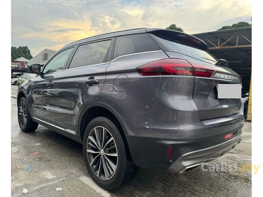 2022 Proton X70 Premium X SUV