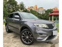 2022 Proton X70 1.8 Premium X SUV ORIGINAL PAINT