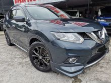 80k km fsr 2016 Nissan X-Trail 2.5 impul full bodykit