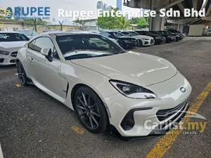 2021 Subaru BRZ 2.4 S Coupe