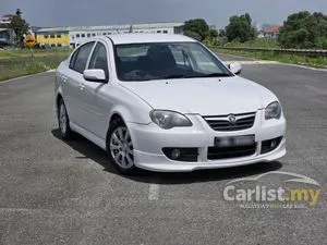 2012 Proton Persona 1.6 Elegance High Line Sedan