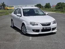 2012 Proton Persona 1.6 Elegance High Line Sedan