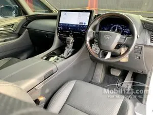 2023 Toyota Alphard 2.5 G MPV