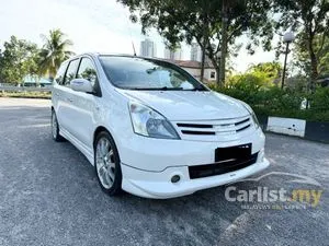 2010 Nissan Grand Livina 1.6 Comfort MPV