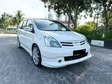 2010 Nissan Grand Livina 1.6 Comfort MPV
