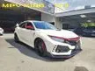 Recon 2019 Honda Civic 2.0 Type R Hatchback [Low Mileage , 5 Year Warranty, Free Service , Price Still Can Discuss] - Cars for sale