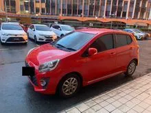 2015 Perodua AXIA 1.0 Advance (Metallic) Hatchback