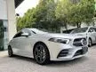 Recon 2020 Mercedes-Benz A35 AMG FULL SPECS UNREG JAPAN - Cars for sale