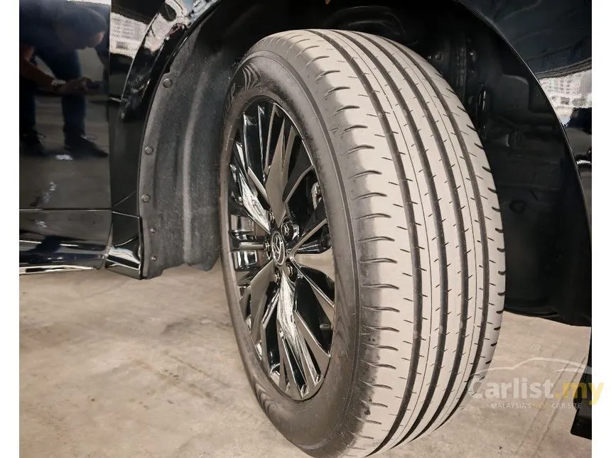 2024 Toyota Vellfire Z Premier MPV