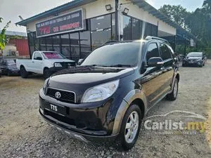 2008 Toyota Rush 1.5 G SUV