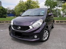 Perodua Myvi 1.3 X Hatchback (A) ORI PAINT / ORI CONDITION (REAL MFG YEAR)