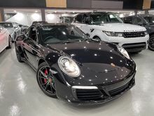 PORSCHE CARRERA 4S 3.0(A)UNREG 2016