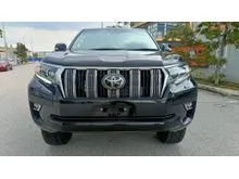 2023 Toyota Land Cruiser Prado 2.8 GDJ150W TX Black Edition SUV (Ready Stock)
