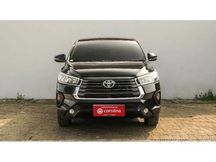 2021 Toyota Kijang Innova G MPV