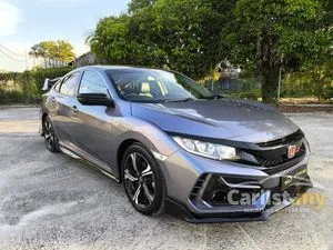 2016 Honda Civic 1.5 TC Sedan