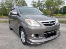 2008 Toyota Avanza 1.5 G MPV (A) 7 SEATER REVERSE CAMERA