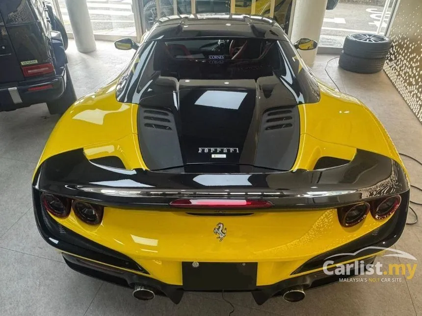 2021 Ferrari F8 Spider Convertible