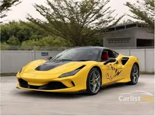 2021 Ferrari F8 3.9 V8 Spider Convertible Low Mileage, Incoming Stock, JBL Sound System, Passenger Display, Carbon Fibre Steering + LEDS, F8 Tributo
