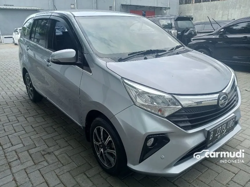 2019 Daihatsu Sigra R MPV