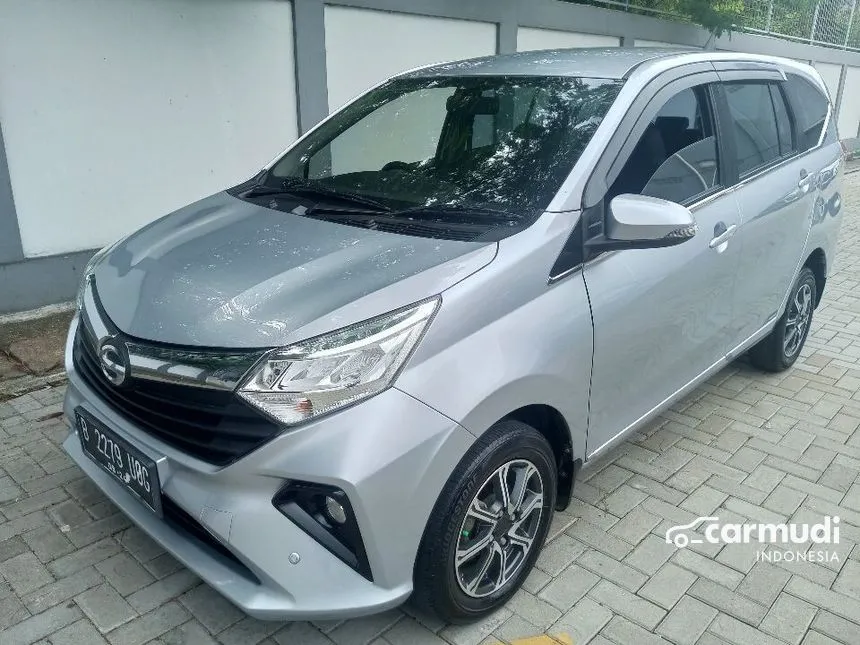 2019 Daihatsu Sigra R MPV